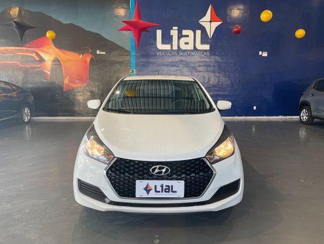 Hyundai HB20 Unique 1.0 Flex 12V Mec.