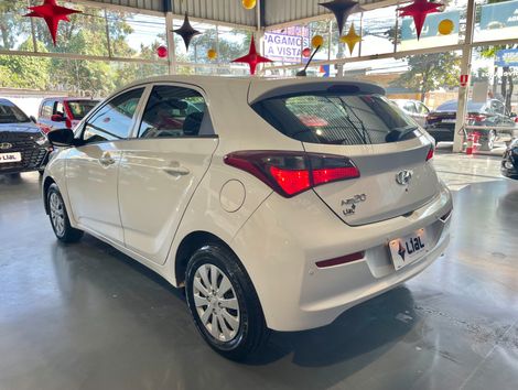 Hyundai HB20 Unique 1.0 Flex 12V Mec.