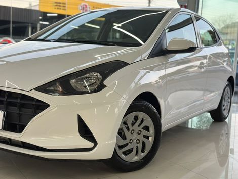 Hyundai HB20 Sense 1.0 Flex 12V Mec.