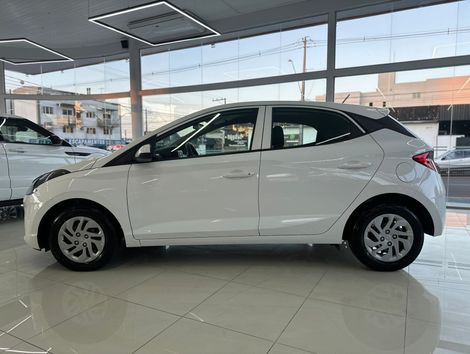 Hyundai HB20 Sense 1.0 Flex 12V Mec.