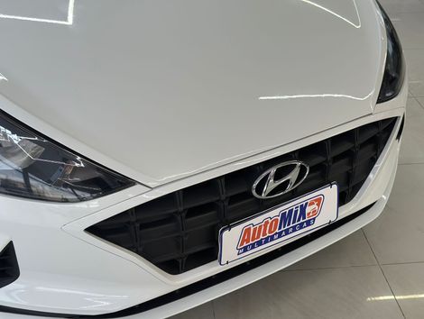 Hyundai HB20 Sense 1.0 Flex 12V Mec.