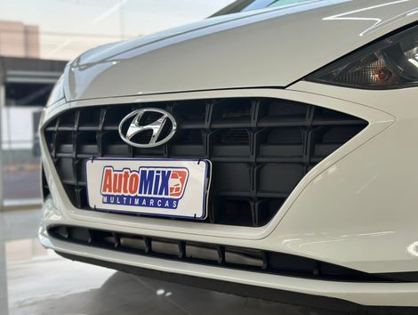 Hyundai HB20 Sense 1.0 Flex 12V Mec.
