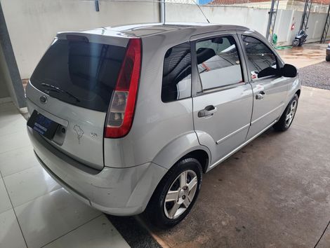 Ford Fiesta 1.6 8V Flex/Class 1.6 8V Flex 5p