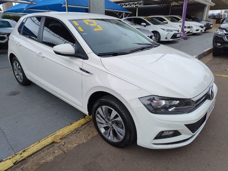 VolksWagen Polo Highline 200 TSI 1.0 Flex 12V Aut.