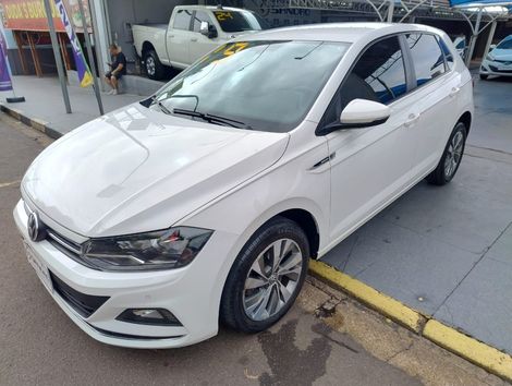 VolksWagen Polo Highline 200 TSI 1.0 Flex 12V Aut.