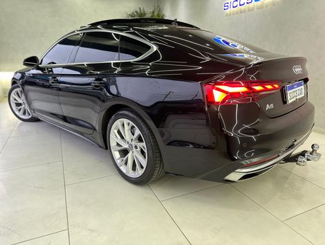 Audi A5 Sportb.Prestige Plus 2.0 TFSI S-tronc