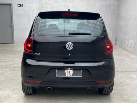 VolksWagen Fox PRIME/Higli. 1.6 Total Flex 8V 5p