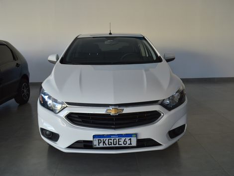 Chevrolet ONIX HATCH LT 1.0 8V FlexPower 5p Mec.
