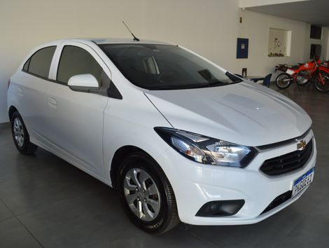 Chevrolet ONIX HATCH LT 1.0 8V FlexPower 5p Mec.