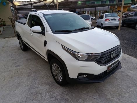 Fiat Strada Freedom 1.3 Flex 8V  CS Plus