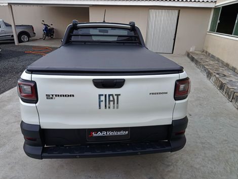 Fiat Strada Freedom 1.3 Flex 8V  CS Plus