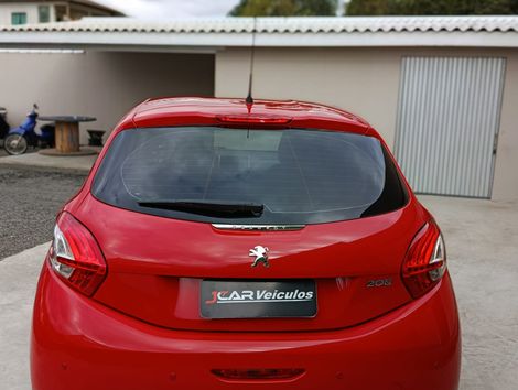 Peugeot 208 Active/Active Pack 1.5 Flex 8V 5p