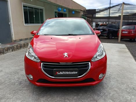 Peugeot 208 Active/Active Pack 1.5 Flex 8V 5p