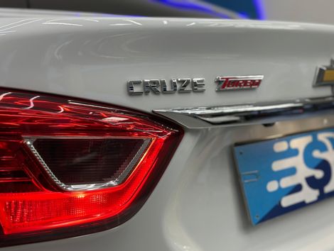 Chevrolet CRUZE LTZ 1.4 16V Turbo Flex 4p Aut.
