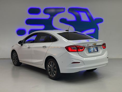 Chevrolet CRUZE LTZ 1.4 16V Turbo Flex 4p Aut.
