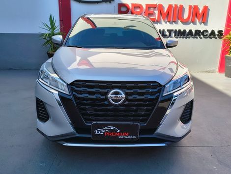 Nissan KICKS Active S 1.6 16V Flex Aut.