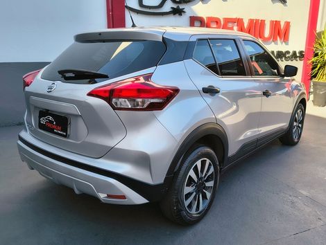 Nissan KICKS Active S 1.6 16V Flex Aut.