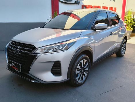 Nissan KICKS Active S 1.6 16V Flex Aut.