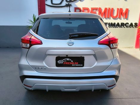 Nissan KICKS Active S 1.6 16V Flex Aut.