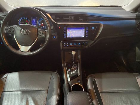 Toyota Corolla XEi 2.0 Flex 16V Aut.