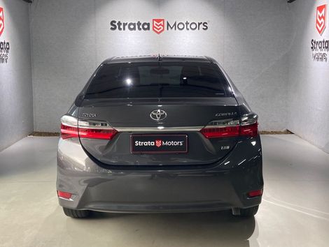 Toyota Corolla XEi 2.0 Flex 16V Aut.