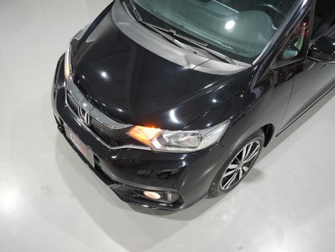 Honda Fit EX/S/EX 1.5 Flex/Flexone 16V 5p Aut.