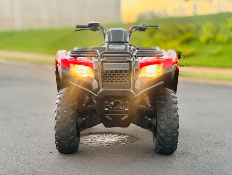 HONDA TRX 420 FOURTRAX  FM 4x4 QUADRICICLO