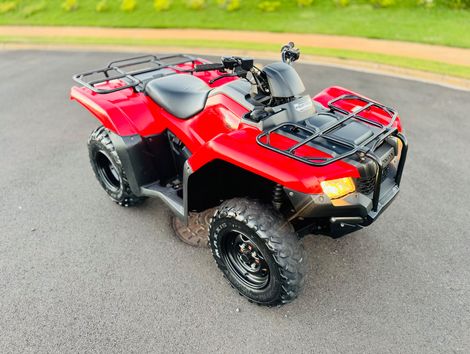 HONDA TRX 420 FOURTRAX  FM 4x4 QUADRICICLO