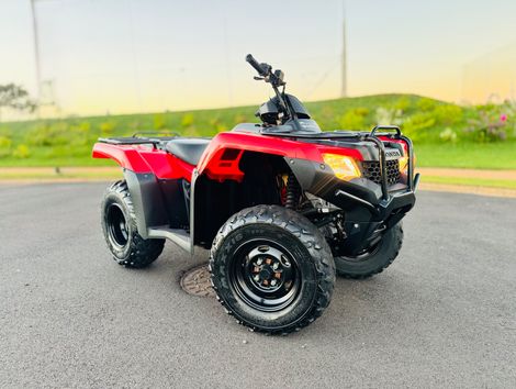HONDA TRX 420 FOURTRAX  FM 4x4 QUADRICICLO