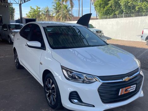 Chevrolet ONIX SED. Plus PREM. 1.0 12V TB Flex Aut