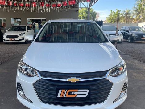 Chevrolet ONIX SED. Plus PREM. 1.0 12V TB Flex Aut