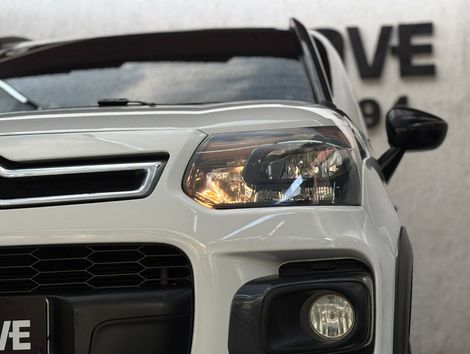 Citroën AIRCROSS TENDANCE 1.6 Flex 16V 5p Mec.