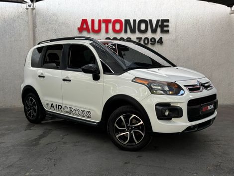Citroën AIRCROSS TENDANCE 1.6 Flex 16V 5p Mec.