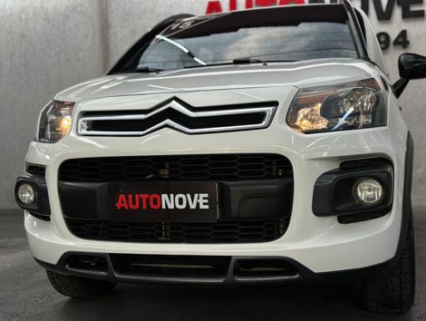Citroën AIRCROSS TENDANCE 1.6 Flex 16V 5p Mec.