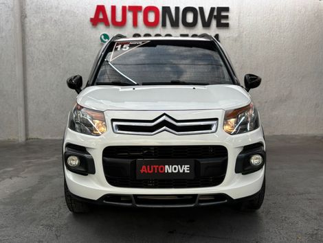 Citroën AIRCROSS TENDANCE 1.6 Flex 16V 5p Mec.
