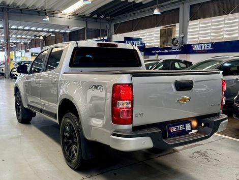 Chevrolet S10 Pick-Up LT 2.8 TDI 4x4 CD Diesel Aut