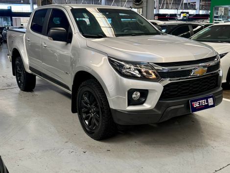 Chevrolet S10 Pick-Up LT 2.8 TDI 4x4 CD Diesel Aut