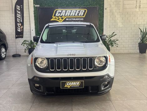 Jeep Renegade Sport 1.8 4x2 Flex 16V Aut.