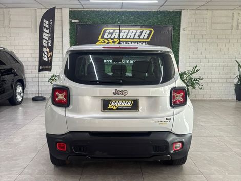 Jeep Renegade Sport 1.8 4x2 Flex 16V Aut.