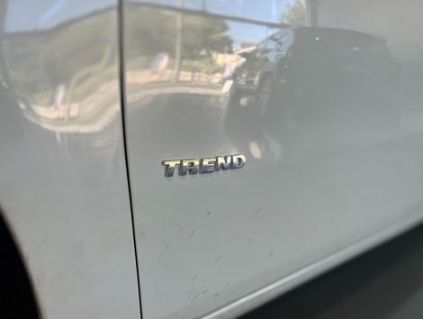 VolksWagen VOYAGE  Trendline 1.0 T.Flex 8V 4p