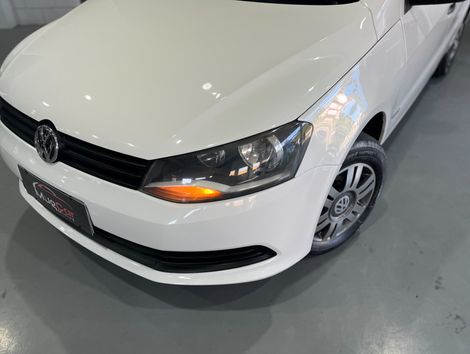 VolksWagen VOYAGE  Trendline 1.0 T.Flex 8V 4p