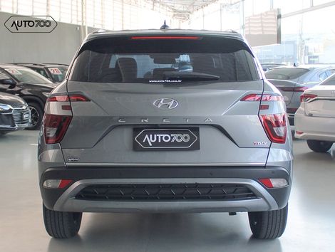 Hyundai Creta Platinum 1.0 TB 12V Flex Aut.