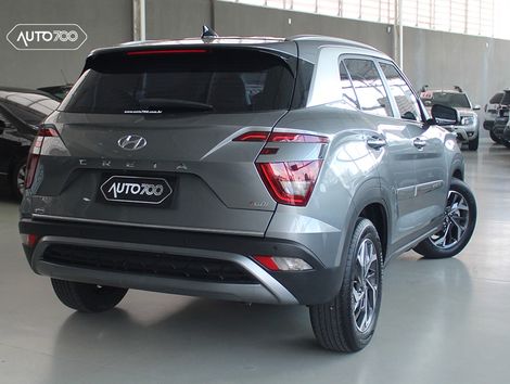 Hyundai Creta Platinum 1.0 TB 12V Flex Aut.