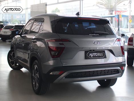 Hyundai Creta Platinum 1.0 TB 12V Flex Aut.