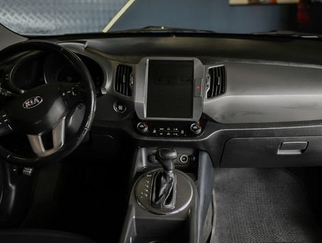 Kia Motors Sportage EX 2.0 16V/ 2.0 16V Flex Aut.