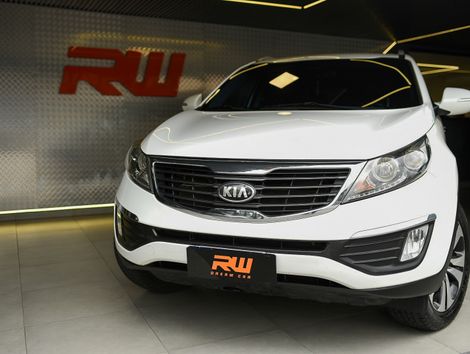Kia Motors Sportage EX 2.0 16V/ 2.0 16V Flex Aut.