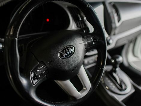 Kia Motors Sportage EX 2.0 16V/ 2.0 16V Flex Aut.