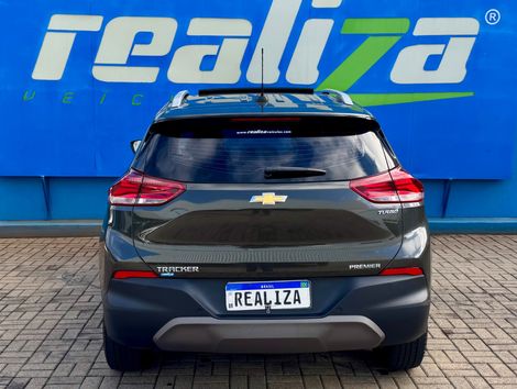 Chevrolet TRACKER Premier 1.2 Turbo 12V Flex Aut.
