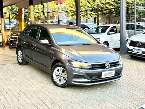 VolksWagen Polo 1.6 MSI Flex 16V 5p