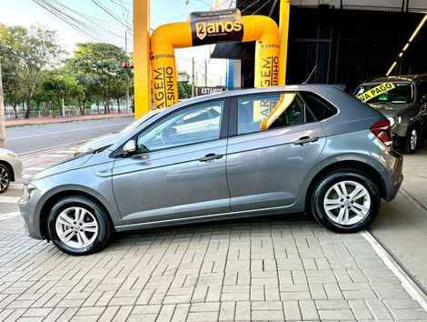 VolksWagen Polo 1.6 MSI Flex 16V 5p